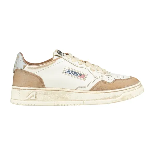 Autry - Shoes > Sneakers - Brown - Autry - Modalova