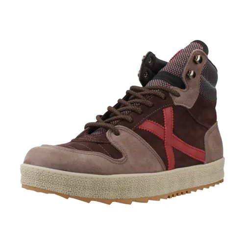 Munich - Shoes > Sneakers - Brown - Munich - Modalova