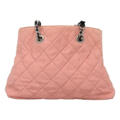 Pre-owned > Pre-owned Bags > Pre-owned Tote Bags - - Prada Vintage - Modalova