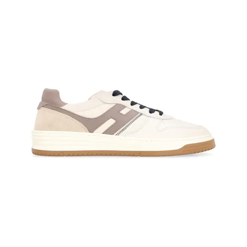 Hogan - Shoes > Sneakers - Beige - Hogan - Modalova