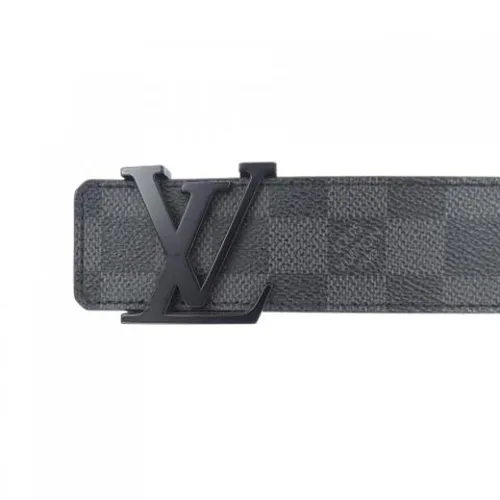 Pre-owned > Pre-owned Accessories > Pre-owned Belts - - Louis Vuitton Vintage - Modalova
