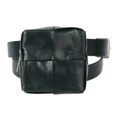 Pre-owned > Pre-owned Bags > Pre-owned Belt Bags - - Bottega Veneta Vintage - Modalova