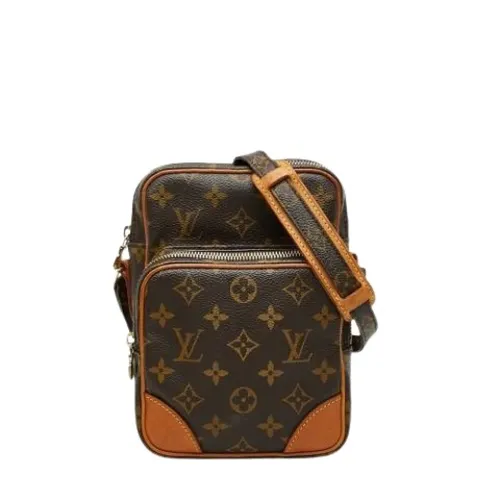 Pre-owned > Pre-owned Bags > Pre-owned Cross Body Bags - - Louis Vuitton Vintage - Modalova