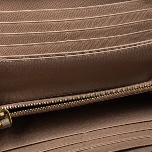 Pre-owned > Pre-owned Accessories > Pre-owned Wallets - - Prada Vintage - Modalova