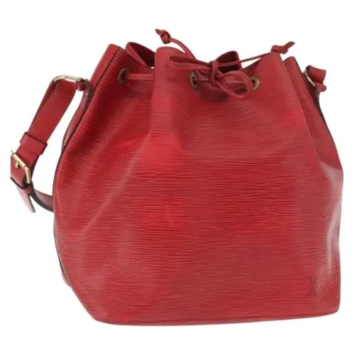 Pre-owned > Pre-owned Bags > Pre-owned Bucket Bags - - Louis Vuitton Vintage - Modalova