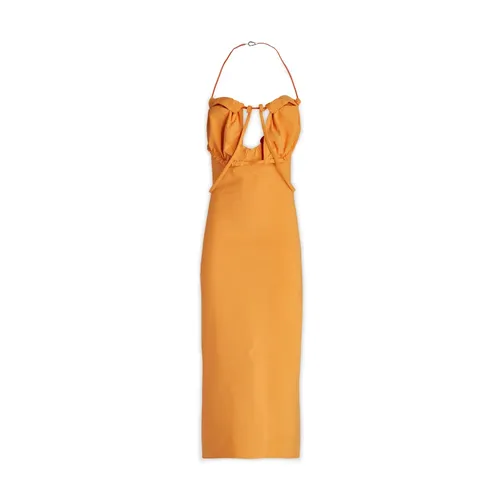 Dresses > Day Dresses > Midi Dresses - - Jacquemus - Modalova