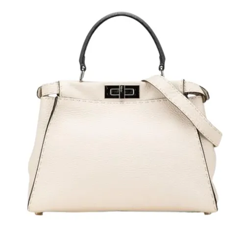 Pre-owned > Pre-owned Bags > Pre-owned Handbags - - Fendi Vintage - Modalova