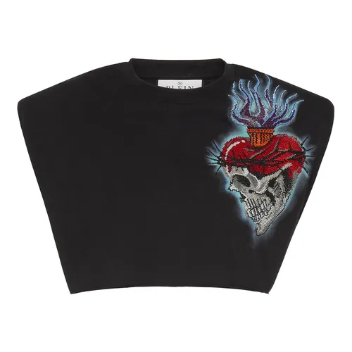 Tops > Sleeveless Tops - - Philipp Plein - Modalova
