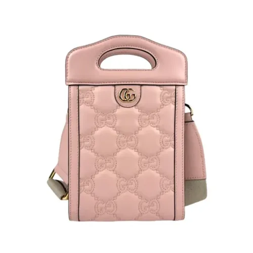 Pre-owned > Pre-owned Bags > Pre-owned Handbags - - Gucci Vintage - Modalova