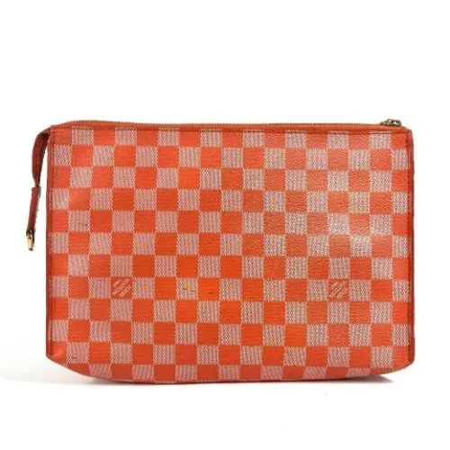 Pre-owned > Pre-owned Bags > Pre-owned Clutches - - Louis Vuitton Vintage - Modalova