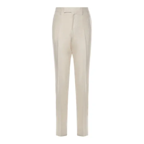 Trousers > Suit Trousers - - Lardini - Modalova