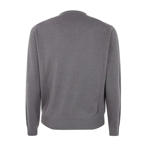 Knitwear > Round-neck Knitwear - - Filippo De Laurentiis - Modalova