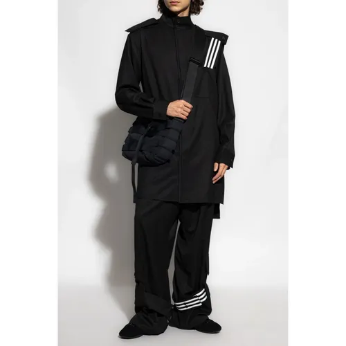 Trousers > Wide Trousers - - Y-3 - Modalova