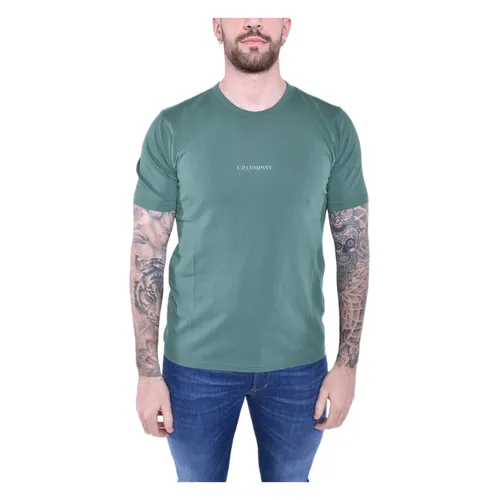 Tops > T-Shirts - - C.p. Company - Modalova