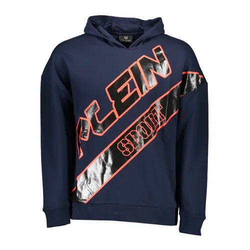Sweatshirts & Hoodies > Hoodies - - Plein Sport - Modalova