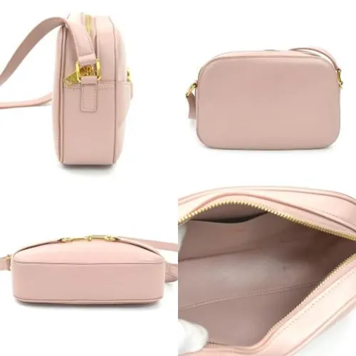 Pre-owned > Pre-owned Bags > Pre-owned Cross Body Bags - - Celine Vintage - Modalova