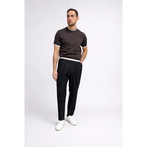 Trousers > Slim-fit Trousers - - BE Able - Modalova