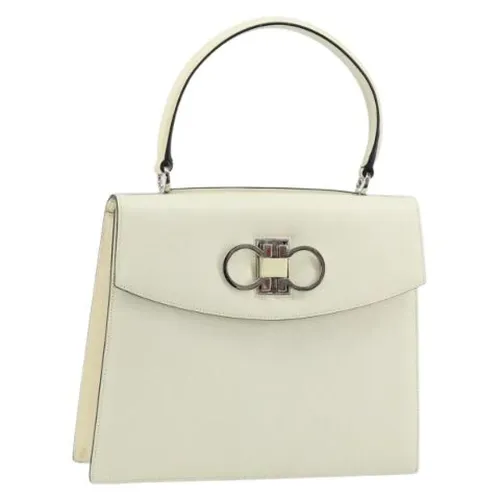 Pre-owned > Pre-owned Bags > Pre-owned Handbags - - Salvatore Ferragamo Pre-owned - Modalova