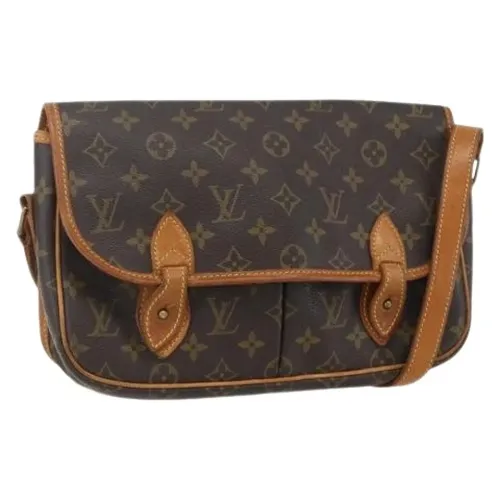 Pre-owned > Pre-owned Bags > Pre-owned Cross Body Bags - - Louis Vuitton Vintage - Modalova