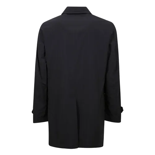 Coats > Single-Breasted Coats - - Moorer - Modalova