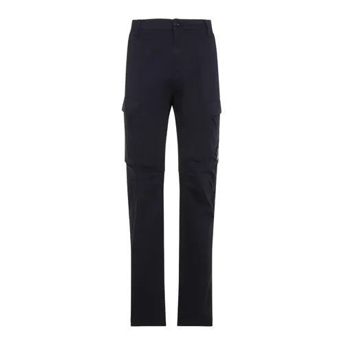 Trousers > Slim-fit Trousers - - C.p. Company - Modalova