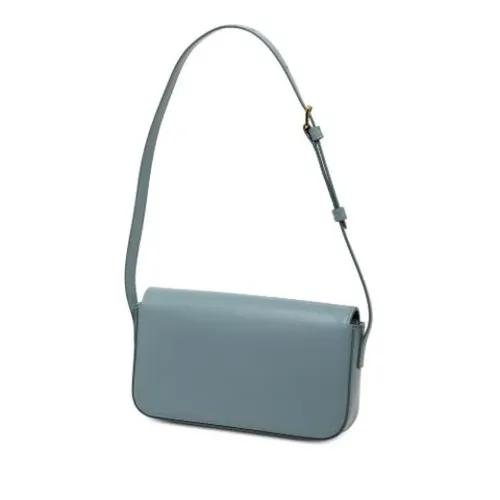 Pre-owned > Pre-owned Bags > Pre-owned Shoulder Bags - - Celine Vintage - Modalova
