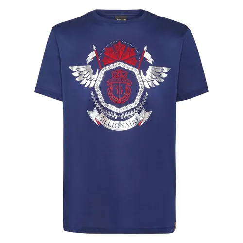 Tops > T-Shirts - - Billionaire - Modalova