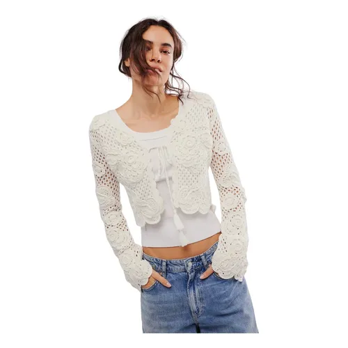 Knitwear > Cardigans - - Loveshackfancy - Modalova