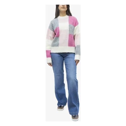 Knitwear > Round-neck Knitwear - - Roy Roger's - Modalova