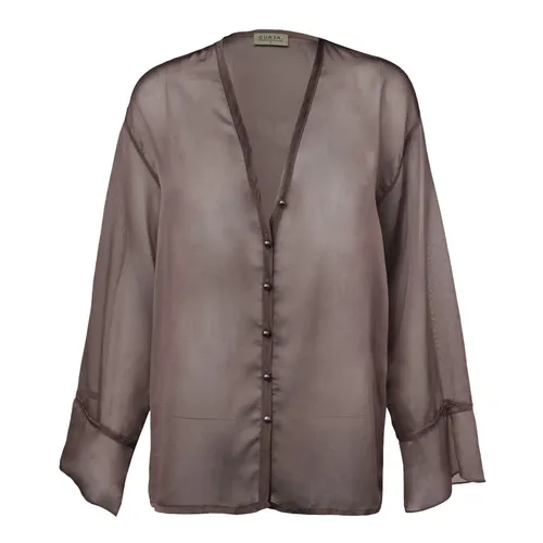 Blouses & Shirts > Blouses - - Guaja. - Modalova