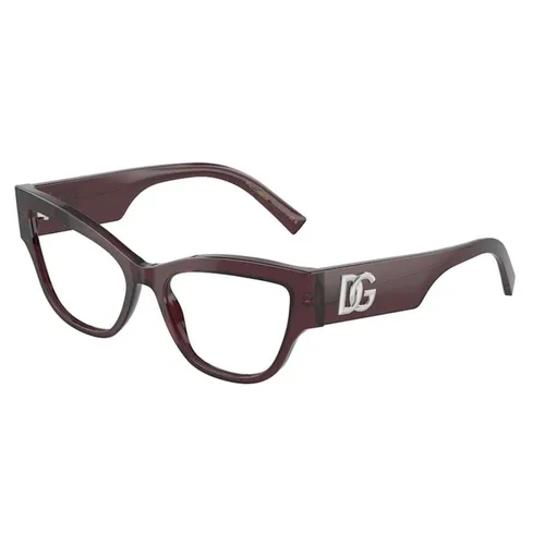 Accessories > Glasses - - Dolce & Gabbana - Modalova