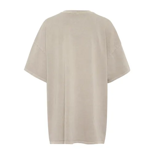 Gestuz - Tops > T-Shirts - Gray - Gestuz - Modalova