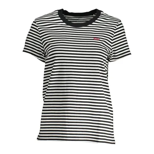 Levi's - Tops > T-Shirts - Black - Levi's - Modalova