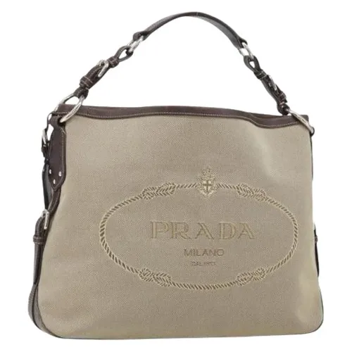 Pre-owned > Pre-owned Bags > Pre-owned Shoulder Bags - - Prada Vintage - Modalova