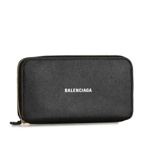Pre-owned > Pre-owned Accessories > Pre-owned Wallets - - Balenciaga Vintage - Modalova