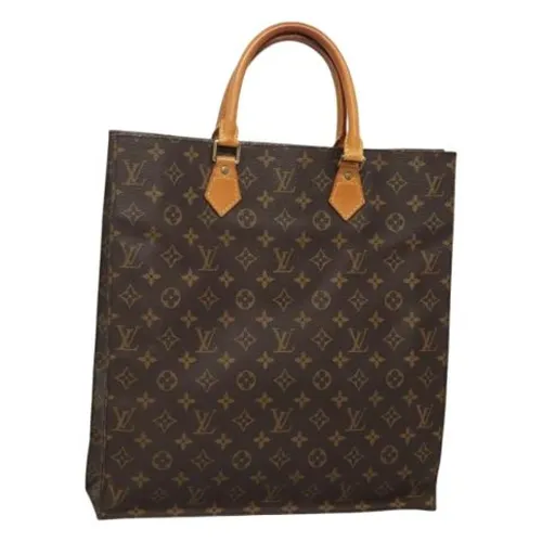 Pre-owned > Pre-owned Bags > Pre-owned Tote Bags - - Louis Vuitton Vintage - Modalova