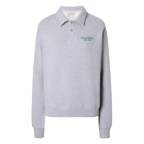 Sweatshirts & Hoodies > Sweatshirts - - MC2 Saint Barth - Modalova