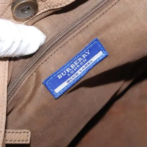 Pre-owned > Pre-owned Bags > Pre-owned Handbags - - Burberry Vintage - Modalova