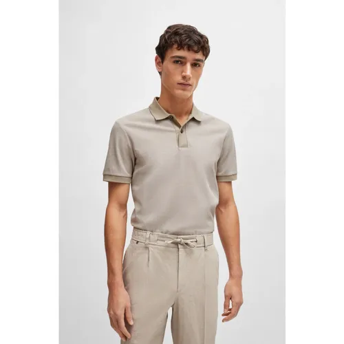 Hugo - Tops > Polo Shirts - Beige - Hugo - Modalova