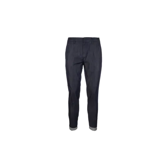 Trousers > Slim-fit Trousers - - Dondup - Modalova