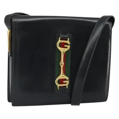 Pre-owned > Pre-owned Bags > Pre-owned Shoulder Bags - - Gucci Vintage - Modalova