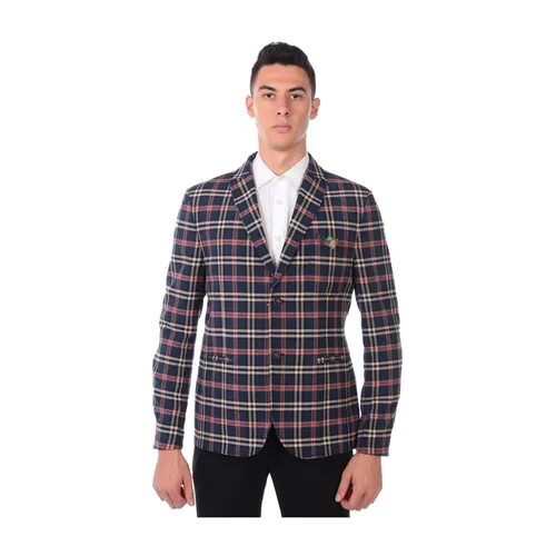 Jackets > Blazers - - Daniele Alessandrini - Modalova
