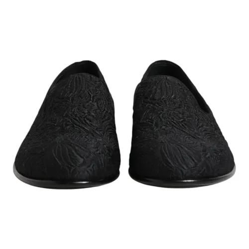 Shoes > Flats > Loafers - - Dolce & Gabbana - Modalova