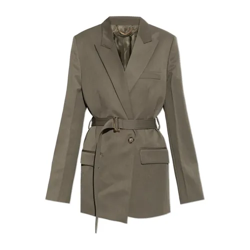 Jackets > Blazers - - Victoria Beckham - Modalova