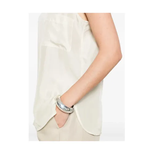 Tops > Sleeveless Tops - - Barena Venezia - Modalova