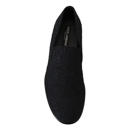 Shoes > Flats > Loafers - - Dolce & Gabbana - Modalova