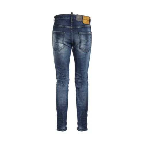 Jeans > Slim-fit Jeans - - Dsquared2 - Modalova