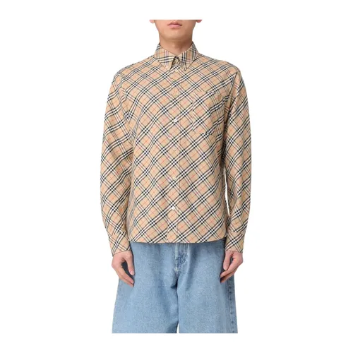 Shirts > Casual Shirts - - Burberry - Modalova