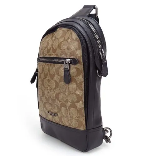 Pre-owned > Pre-owned Bags > Pre-owned Backpacks - - Coach Pre-owned - Modalova