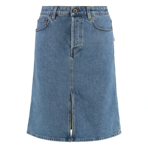 Skirts > Denim Skirts - - Burberry - Modalova